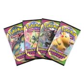 Booster Pokemon Espada e Escudo Voltagem Vivida 2020