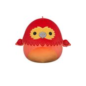 Pelúcia Fênix De 20Cm Do Harry Potter - Squishmallows