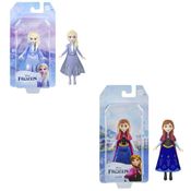 Mini Boneca - Disney - Frozen - Modelos Sortidos - Mattel