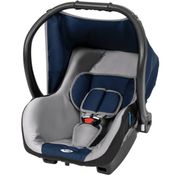 Bebe Conforto Cadeirinha para Carro Tutti Baby Evo Azul 0 a 13kg