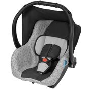 Bebe Conforto Cadeirinha Tutti Baby Joy II Preto Cinza 0 a 13kg