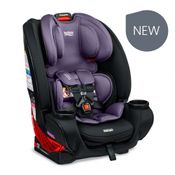 Cadeira de Bebê para Carro Tudo em Um Britax One4Life, Preta Iris Onix