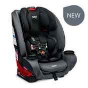 Cadeira de Bebê para Carro Tudo em Um Britax One4Life, Cinza Escuro Onix