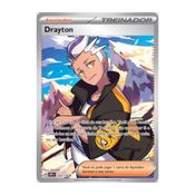 Carta Pokemon Drayton (232/191)