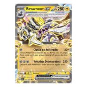 Carta Pokemon Revavroom ex (015/064)