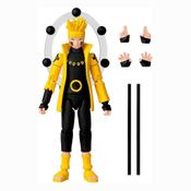 Naruto Shippuden Uzumaki Naruto Sage Of The Six Paths Mode Bandai F00735