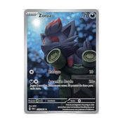 Carta Pokemon Zorua (075/064)