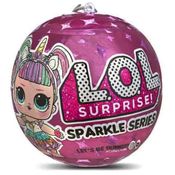 Boneca Lol Surprise - Sparkle Series - 7 Surpresas - Candide