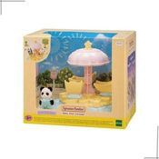 Carrossel Estrela Para Bebê Sylvanian Families S Epoch 5539