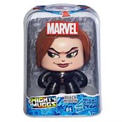 Figura Marvel Mighty Muggs Viúva Negra - E2122 - Hasbro