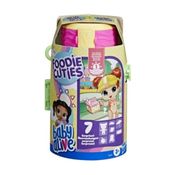 Boneca Baby Alive Foodie Cuties Garrafa - Hasbro F6970