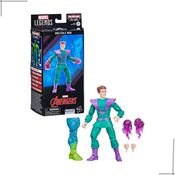 Boneco Marvel Legends Series Molecule Man Hasbro F6612