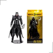 Boneco McFarlane 7” Mortal Kombat Batman que Ri
