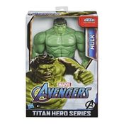 Brinquedo Novo Avengers Boneco Hulk 30cm Deluxe Hasbro E7475