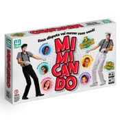 Jogo Mimicando - Nig Brinquedos