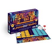 Jogo Linha do Tempo  - Nig Brinquedos