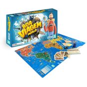 Jogo Boa Viagem Mundo - Nig Brinquedos