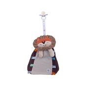 Blanket Tag Leão - Zip Pelúcias