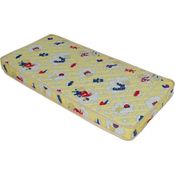 Colchão Infantil D18 Baby Luck (60x130x10) - Luckspuma