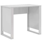 Mesa Para Computador Office Morada D02 Branco - Mpozenato