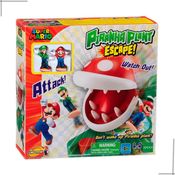 Jogo Super Mario Piranha Plant Escape Infantil Epoch