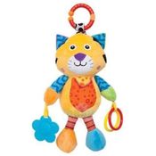 Gatinho Atividades 5911 Laranja Buba