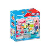 Playmobil - Loja De Moda - City Life - 70591