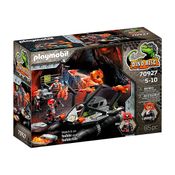 Playmobil - Exército De Demolição - Dino Rise - 70927