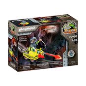 Playmobil - Cruzador De Mina - Dino Rise - 70930