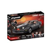 Playmobil - Super Máquina Cavaleiro Rider K.I.T.T - Knight Rider - 70924