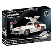 Playmobil - Mercedes-Benz 300 Sl - Mercedes-Benz - 70922