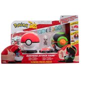 2 Pokébolas Ataque Surpresa Com Gible E Deino - Pokémon