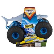Megalodon R/C Entra Na Agua - Monster Jam - Sunny