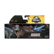 Jurassic World 3 Carrinhos 7Cm Blue, Carnotaurus, Mosasaurus