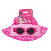 Óculos e Chapéu - Barbie - Toyng