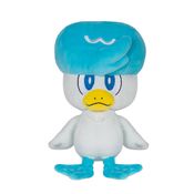 Pokemon - Pelúcia De 20Cm Do Quaxly - 9ª Geração