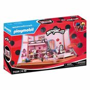 Sótão Da Marinette - Playmobil Miraculous 71334