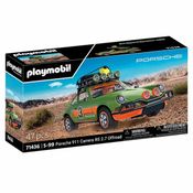 Playmobil - Porsche - 911 Carrera Off-Road - 71436 - Sunny
