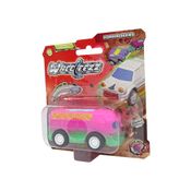 Carrinho Elástico Paranopink Wheeleezz Horror Series