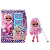 Boneca Articulada - LOL Surprise - Tweens - Neon - Kitty K - Pop Star - MCassab
