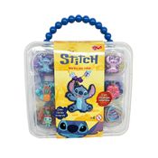 Kit - Monte o Seu Colar - Disney - Stitch - Toyng