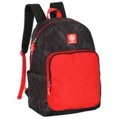 Mochila de Costas OFICIAL ENALDINHO  Luxcel MS47511 Vermelho