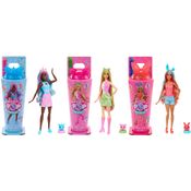 Boneca Articulada - Barbie - Pop Reveal Shake - Série Animaizinhos Surpresa - Mattel