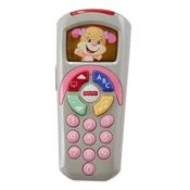 Brinquedo Educativo - Controle Remoto - Irmã Do Cachorrinho - Fisher-Price