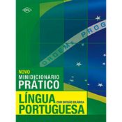 Mini Dicionário Prático Língua Portuguesa DCL