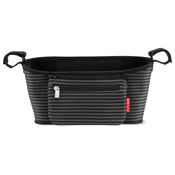 Organizador para Carrinho de Bebê - Preto e Cinza - Skip Hop