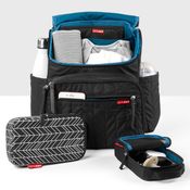 Mochila Maternidade Forma - Preta - Skip Hop