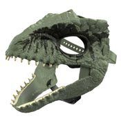 Máscara Dinossauro Giganotosaurus - Mandíbula Articulável - Jurassic World - GWM56 - Mattel