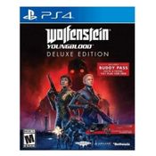 jogo Wolfenstein Youngblood Deluxe Edition PS4 Novo