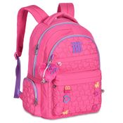 Mochila Rebecca Bonbon Soft Texturizado Matelassê